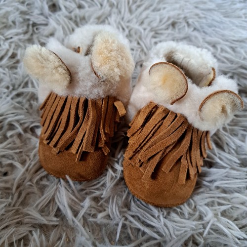 Stivaletti mocassino bambino