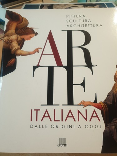 Arte italiana dalle origini - italiana.,