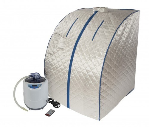 Mini sauna steck con - steck, sauna,