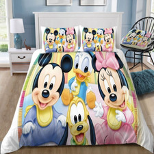 Classic Friendship With Mickey