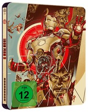 Iron Man 3 (4K UHD + Blu-ray