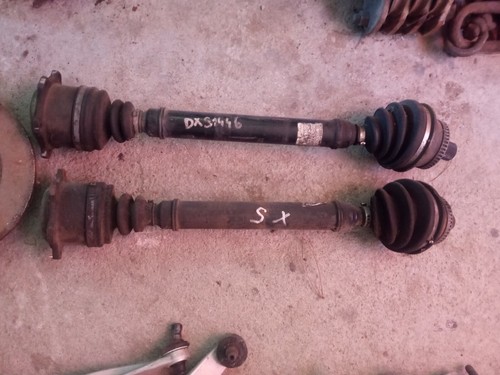 Braccetti anteriori volkswagen - anteriori,