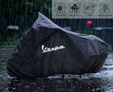 ➥ Vespa Motorcycle Cover