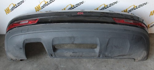 Paraurti posteriore audi 8u - paraurti,