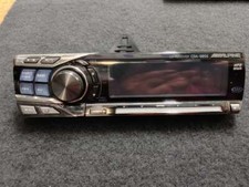 Piastra frontale Alpine