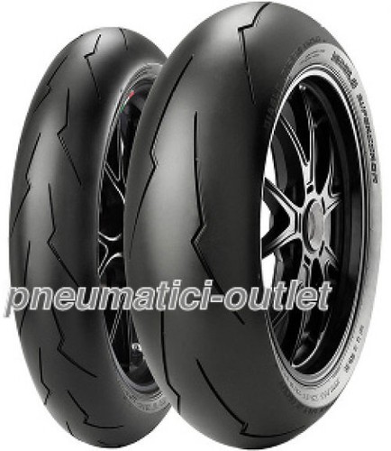 Pneumatici moto pirelli diablo - pneumatici,