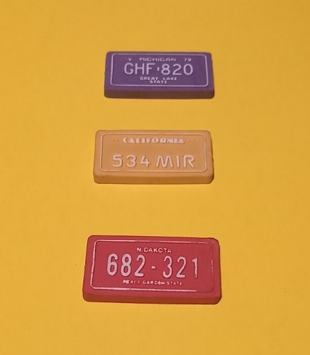 Lotto gomme targhe - lotto,