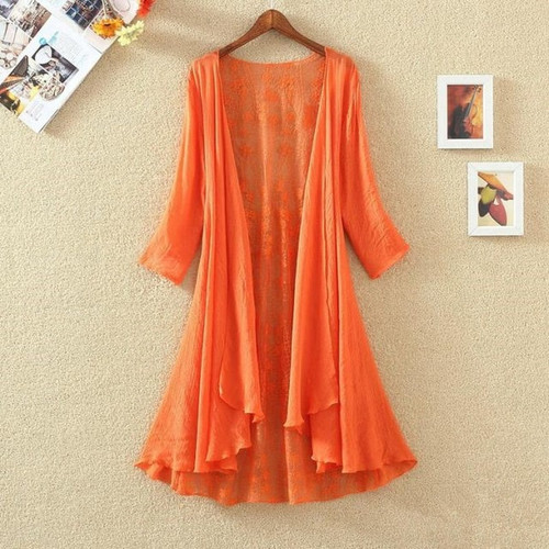 Donna asimmetrico pizzo - donna,