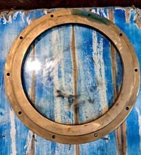 Oblò Finestra in Ottone Di