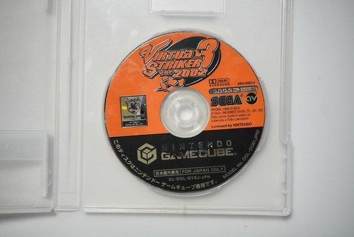 Nintendo gamecube virtua - nintendo,