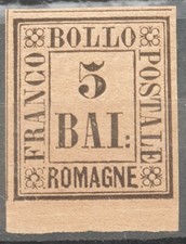 Romagne 1859 - 5 Baj nuovo