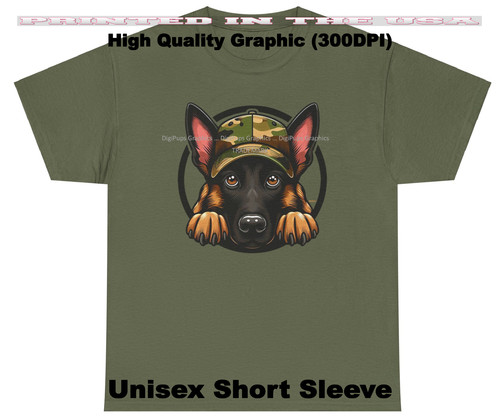 Digipups belgian malinois dog - malinois,