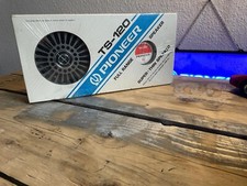 Pioneer TS 120 nuovo, NOS