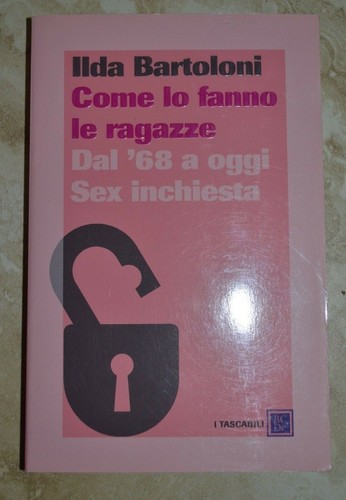 Ilda bartoloni come lo fanno - ilda,