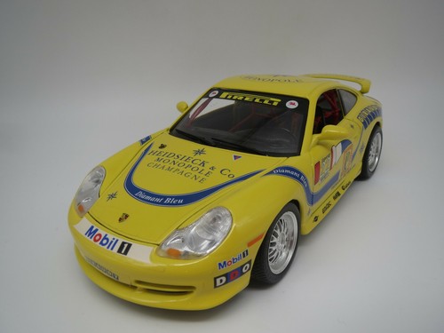 Bburago porsche 911 carrera - porsche,