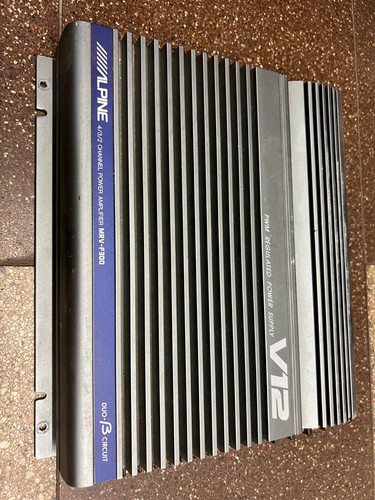 Alpine channel power - alpine,