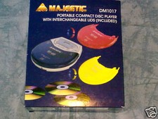Lettore compact disc portatile - disc,