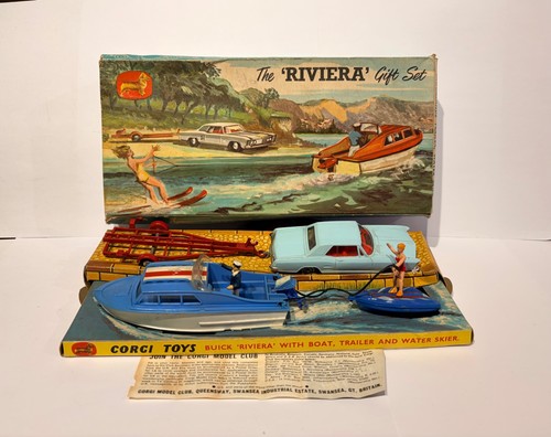 Corgi toys set regalo - regalo, 31