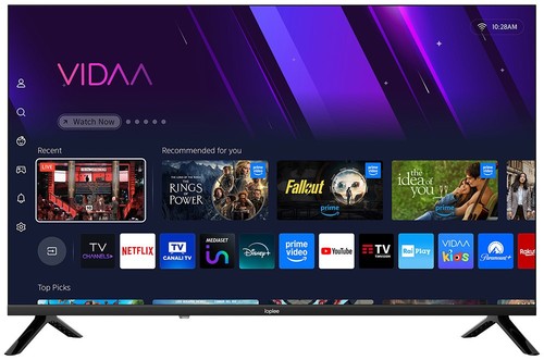 Led ioplee smart tv - tv,