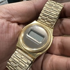 Orologio Uomo Quarzo LCD Tono