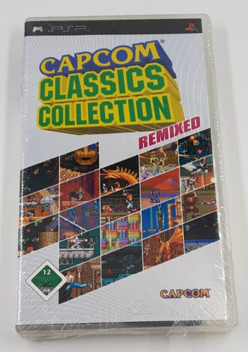 Capcom classics collection - capcom,
