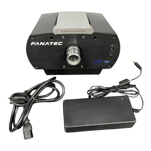 Fanatec csl elite base - fanatec,