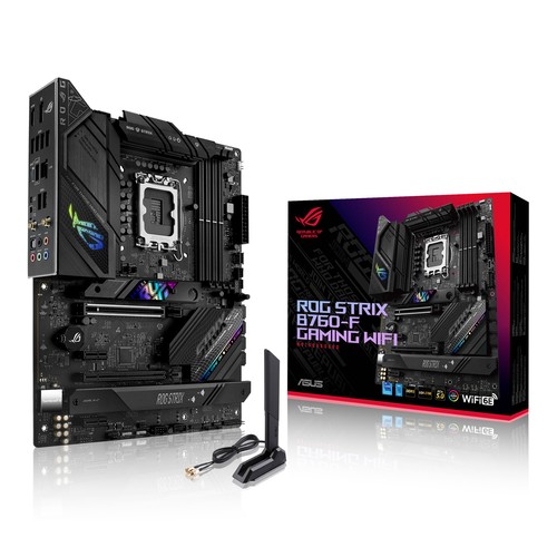 Asus rog strix - asus, b760-f