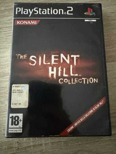 The silent hill collection - hill,