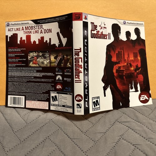 Godfather sony playstation - 2,