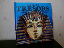 Fabuleux trésors livre - trÉsors,
