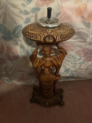 Posacenere vintage colonna - posacenere, a