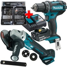 Makita Set combinato a
