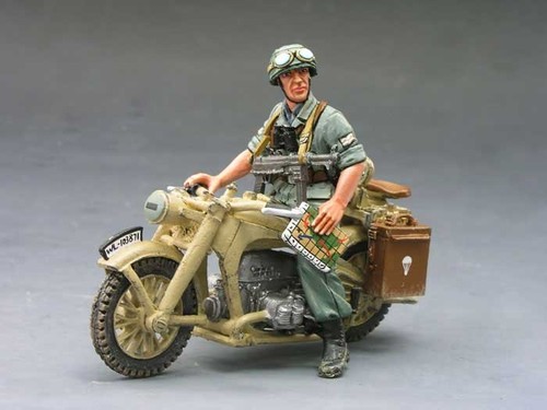 King and country fj009 - and,