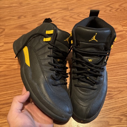 Sneakers air jordan nere - 12,