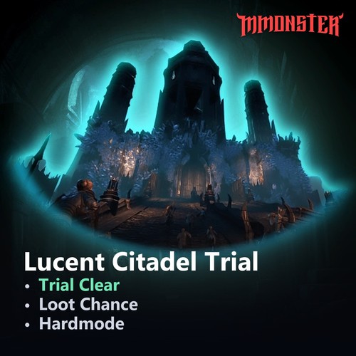 Eso lucent citadel trial - eso,
