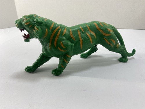 Mattel 1978 tiger figure motu - mattel,