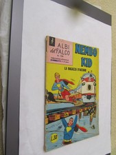 ALBI DEL FALCO NEMBO KID N