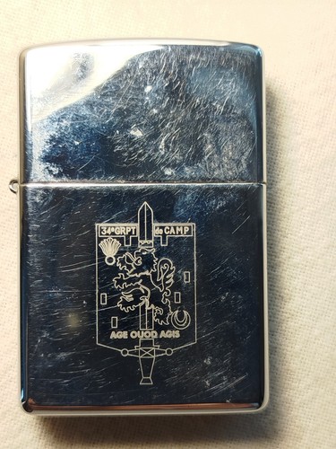 Zippo military 2000 30e - zippo,