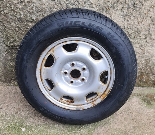 Ruota scorta toyota - ruota,