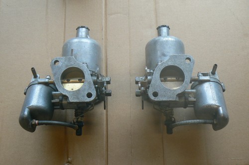 Carburatori triumph spitfire - carburatori,