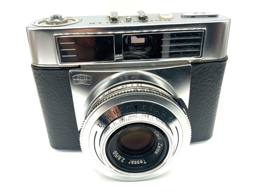 Zeiss ikon contessa - zeiss, lk