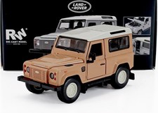 1/32 RE-EL TOYS - LAND ROVER -