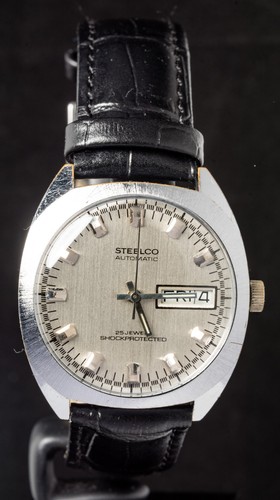Orologio steelco argento - orologio,