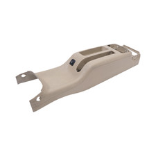 Golf 4 Bora tunnel centrale posacenere posteriore rivestimento beige beige chiaro