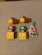 sorpresine kinder Super Mario