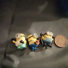 Minion Kinder Uovo Giocattoli