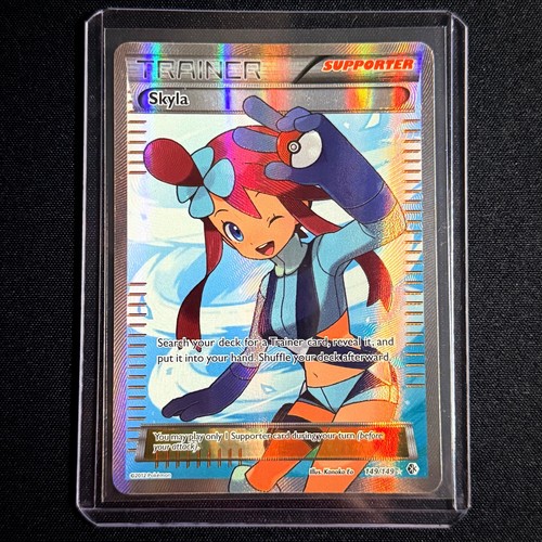Pokemon tcg skyla full art - pokemon,