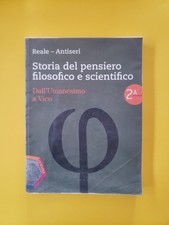 Storia del pensiero filosofico