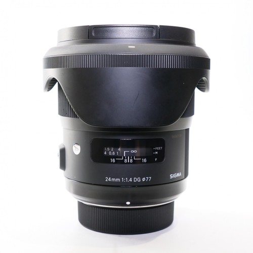 Vgc sigma 24mm dg - sigma,
