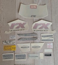 Aprilia RX 125 Kit Decalco